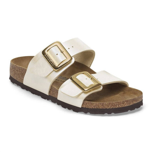Birkenstock - Women's Sydney Cushion Buckle Sandals