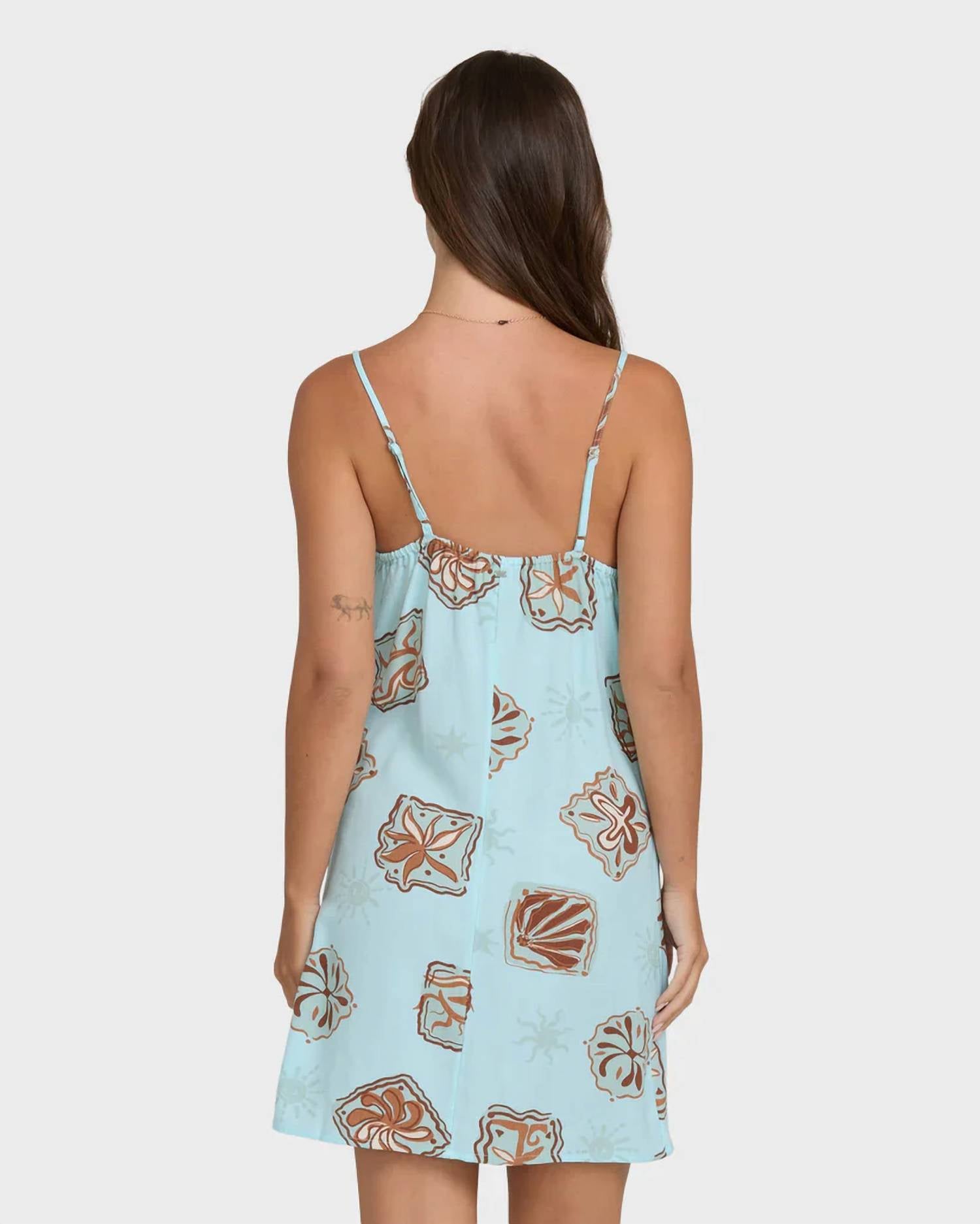 Billabong - Tidal Crush Mini Dress