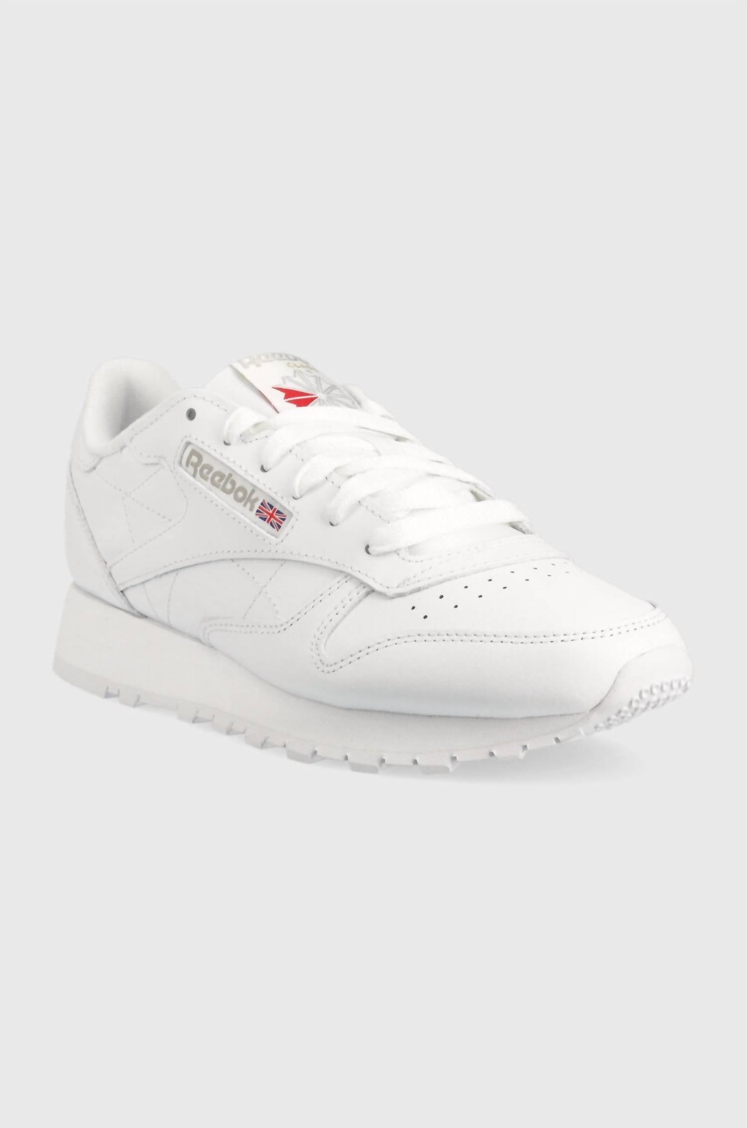 Reebok - Unisex Classic Leather Sneaker