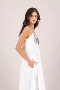 Vero Diaz - Langosta Dress