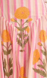 Saylor - Kearney Midi Dress