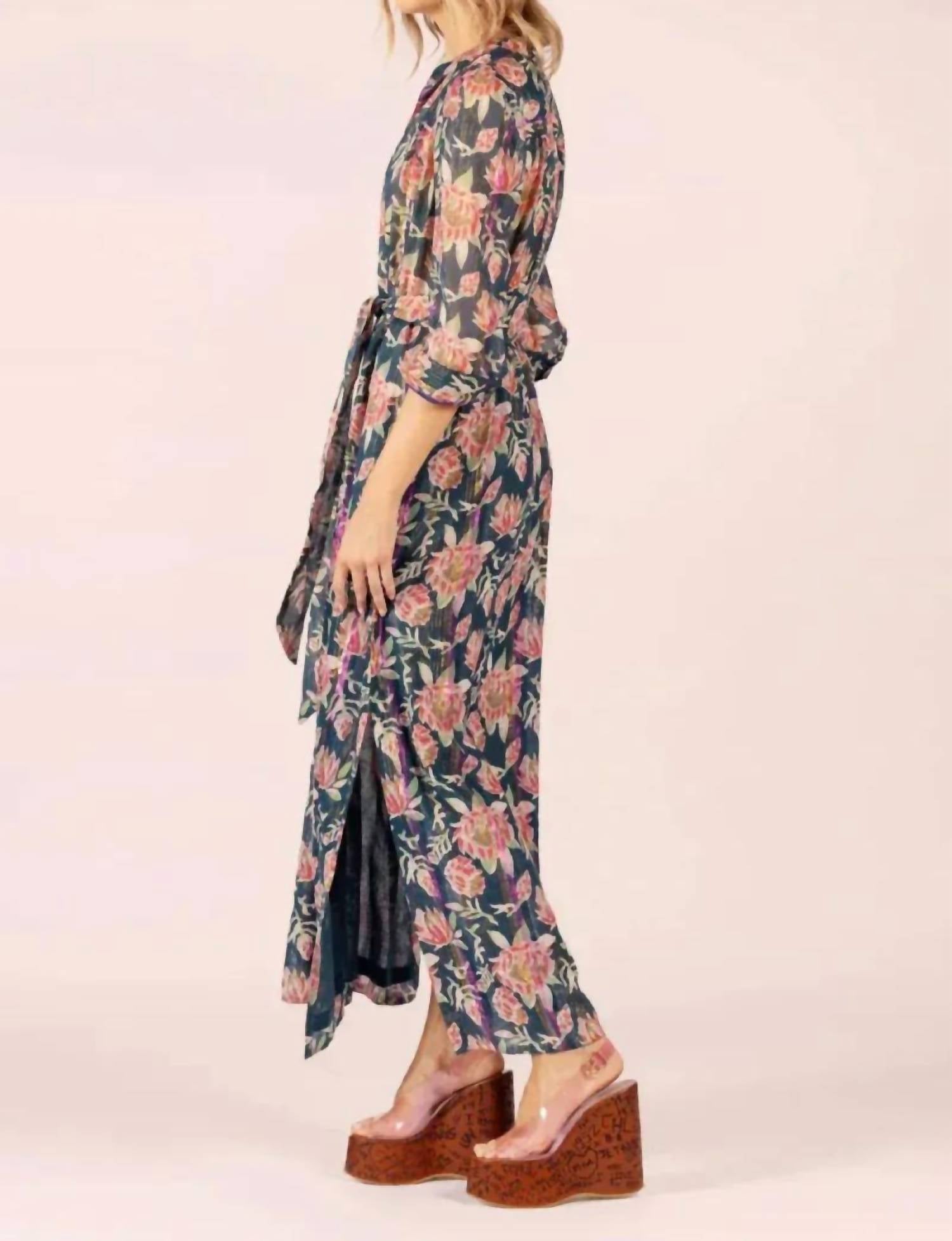 Lola Australia - Mary Maxi Dress