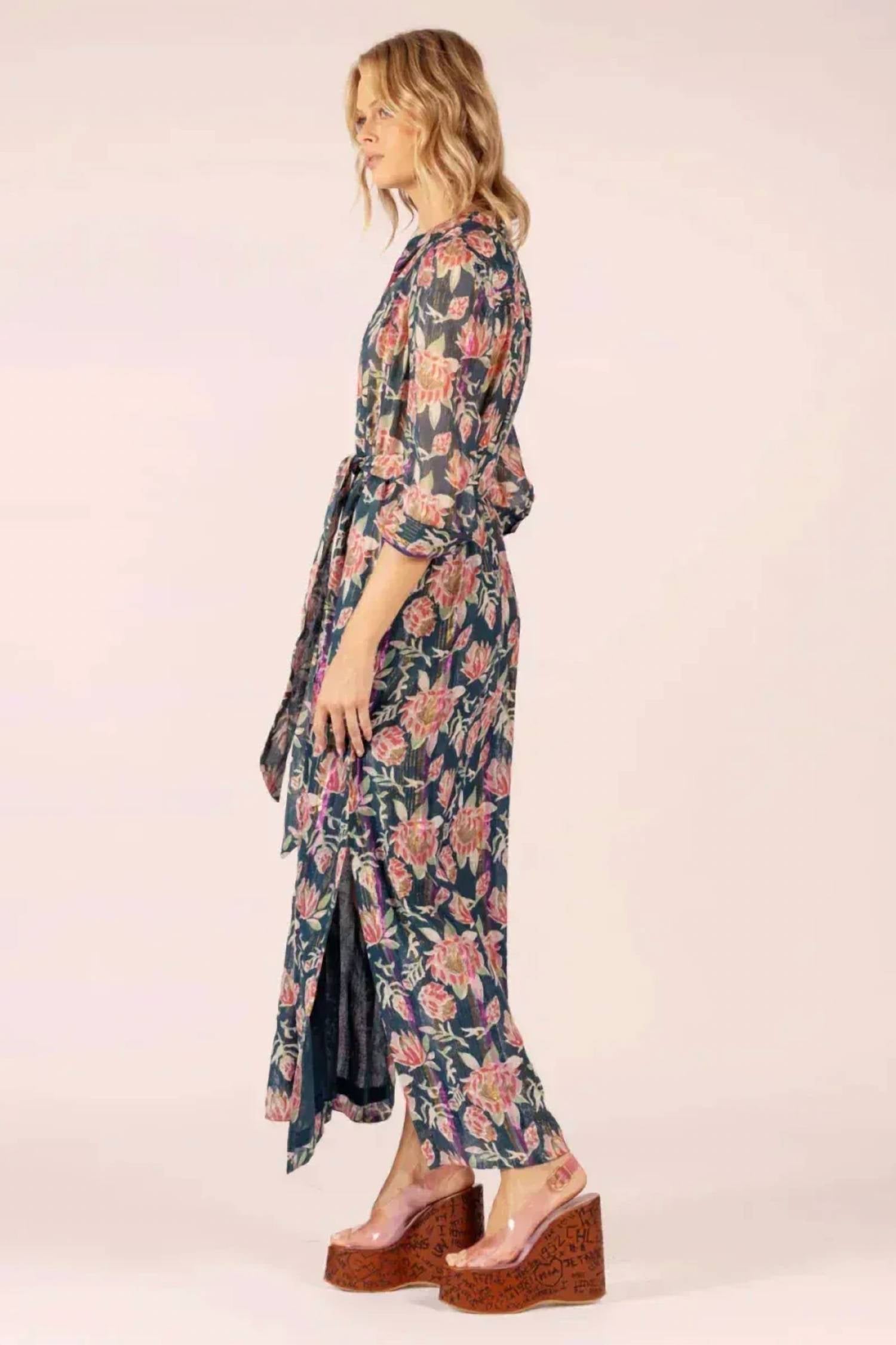 Lola Australia - Mary Maxi Dress