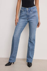 Good American - Good Icon Diamond Jeans