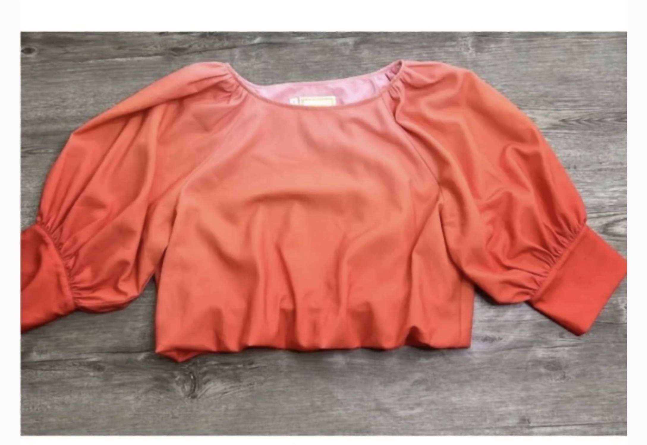 Emily Mccarthy - Women's Celeste Top
