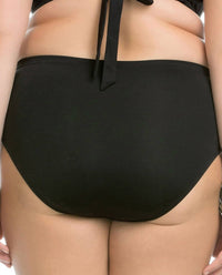 Becca - Women's Beauties Full Coverage Bikini Bottom - Plus