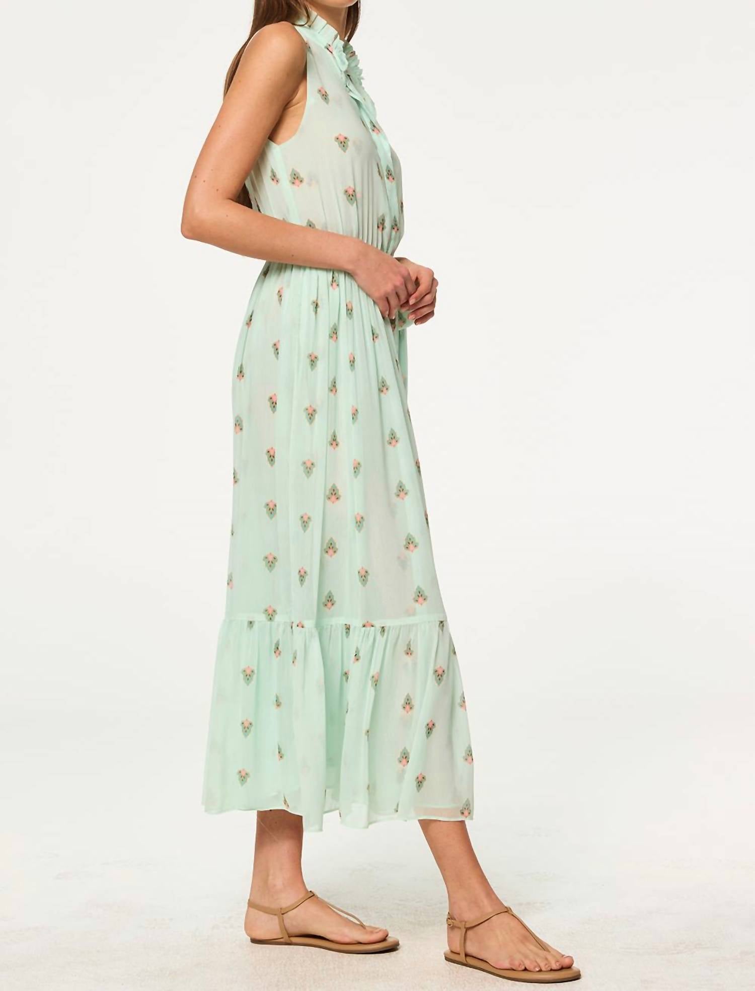 Misa Los Angeles - Thebez Midi Dress