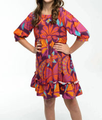 Briton Court - Girls Sugar Kenzie Dress