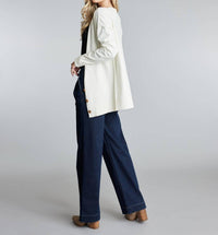 Downeast - Classic Long Sleeve Cardigan