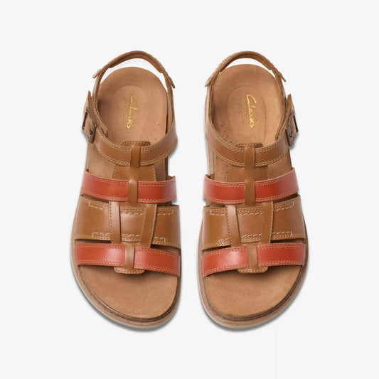 Clarks - Women's Arwell Sun Sandals