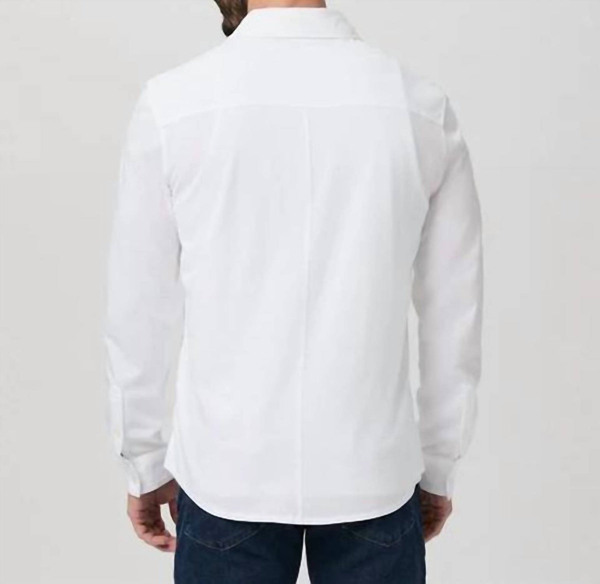 Paige - Cosgrove Button Up Shirt