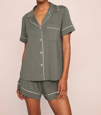 Eberjey - Gisele Relaxed Short PJ Set