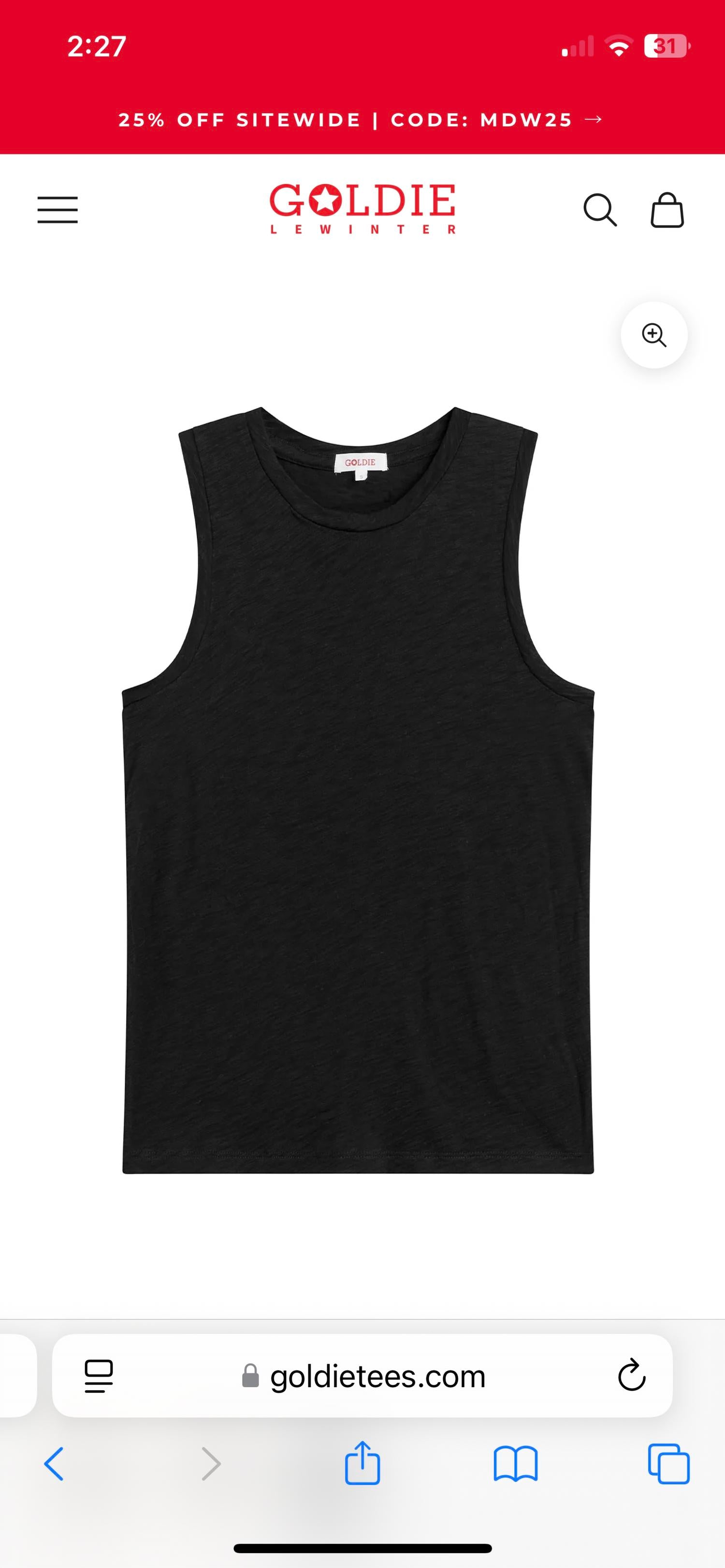 Lilla P - Jewel Tank