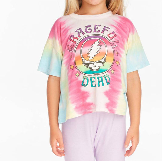 Chaser - Grateful Dead Tie Dye Tee