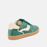 Dolce Vita - Women's Notice Low-profile Lace-up Sneakers