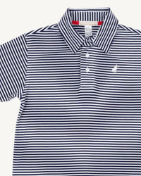 The Beaufort Bonnet Company - Kid's Prim & Proper Polo