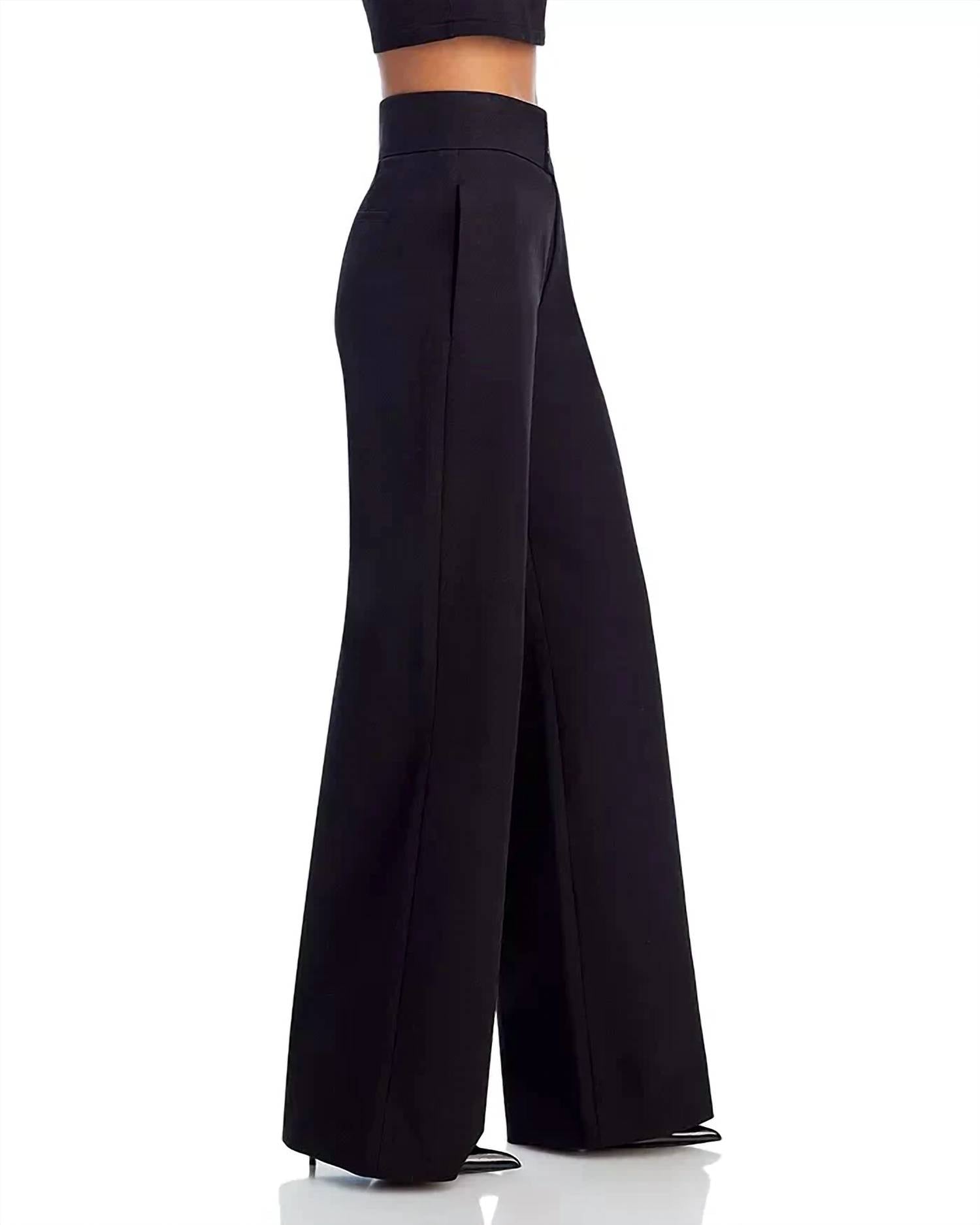 Frame - Le Hardy Wide Leg Pants