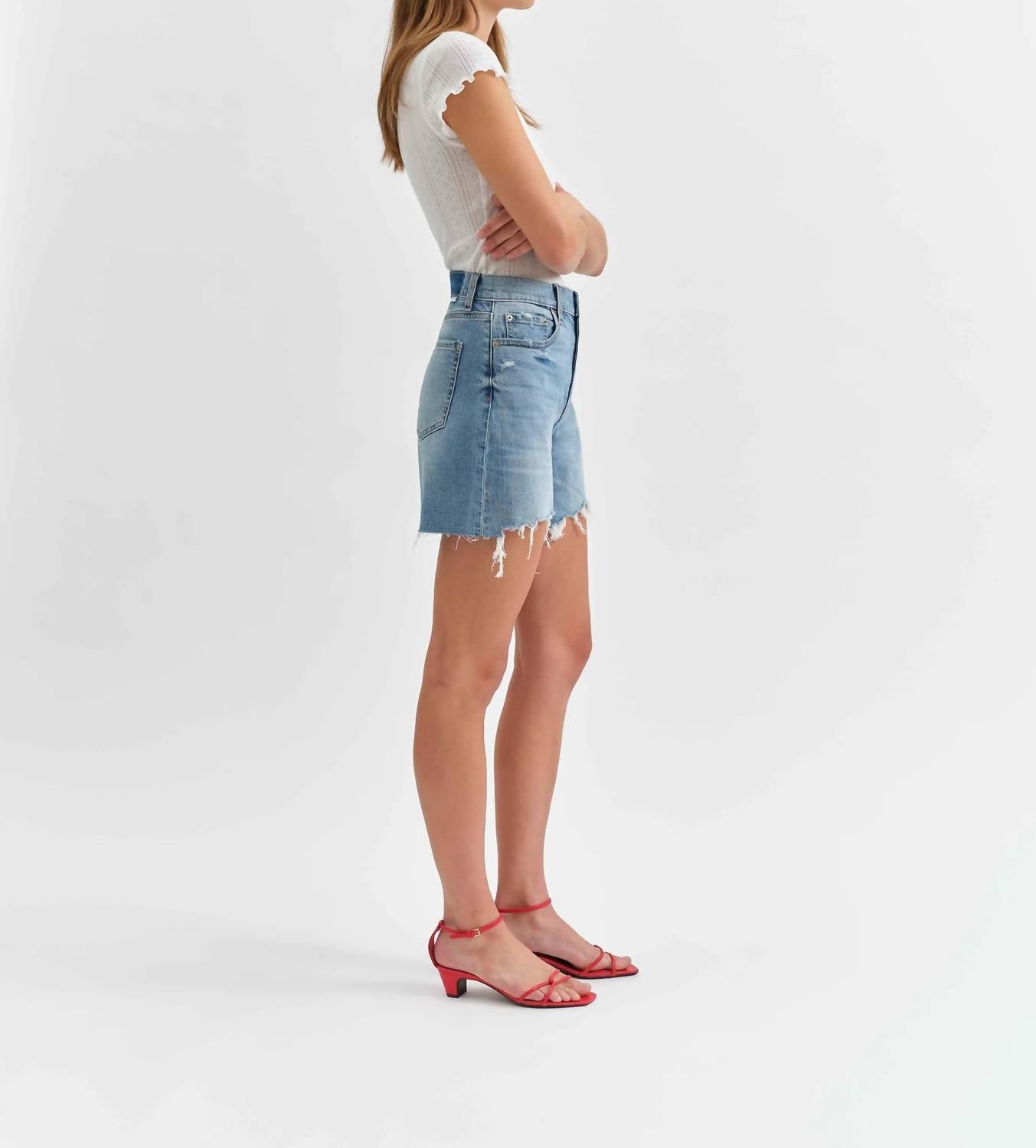 Daze - Sundaze Short High Rise Short