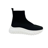 Renato Garini - Women's Stretch High Top Sneaker