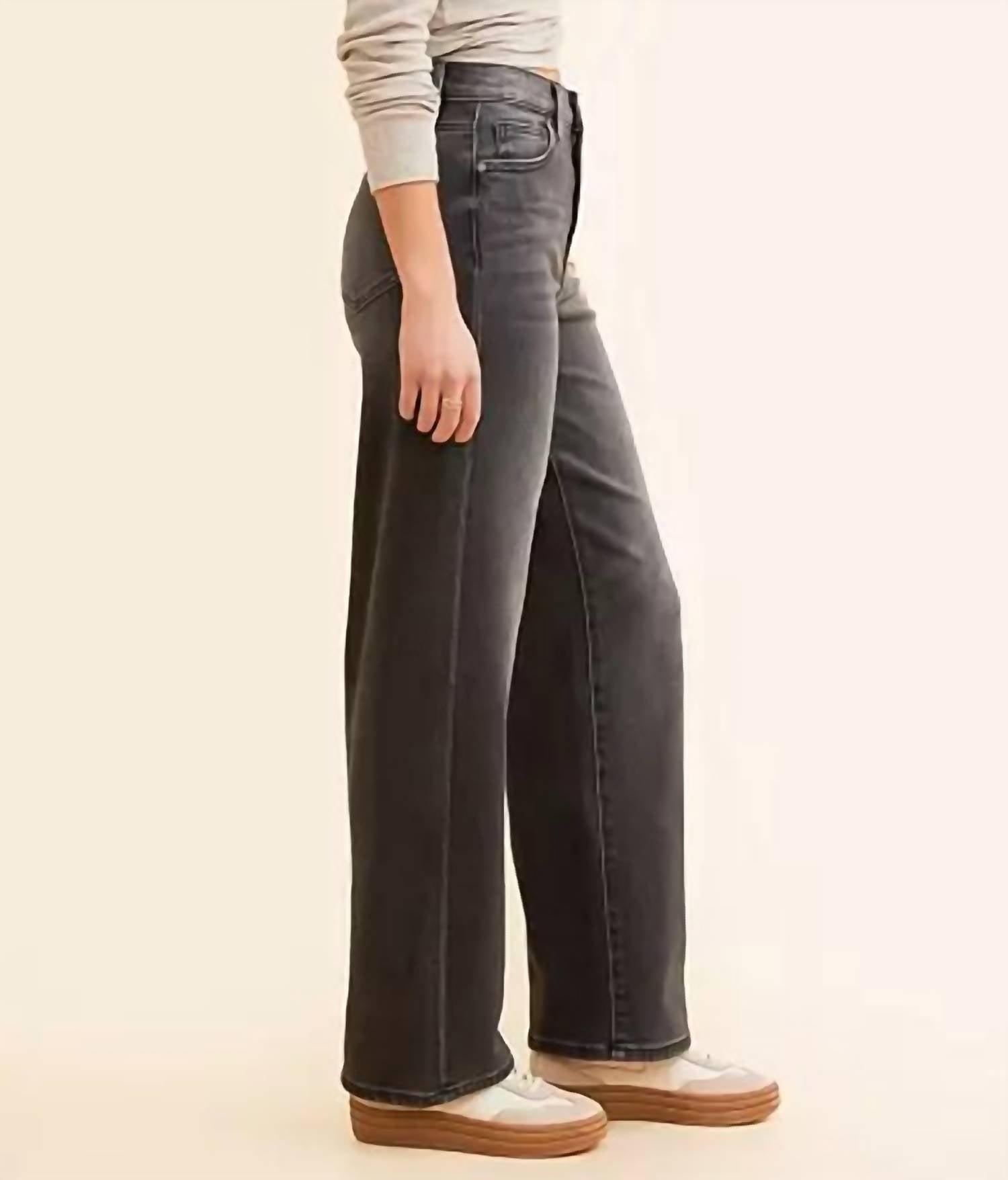 Hidden - Logan Dad Jean