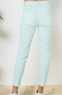 Blue B - Mindy Stretchy Skinny Jeans