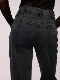 Dala - Alley Linear Repair Jeans
