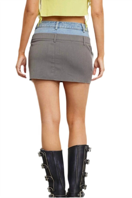 Mimosa - Billie Skirt