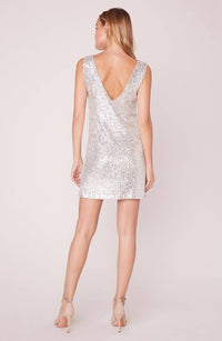 Bb Dakota - Sequin Finale Mini Dress