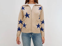 Rails - Rhea Zip Up Sweater