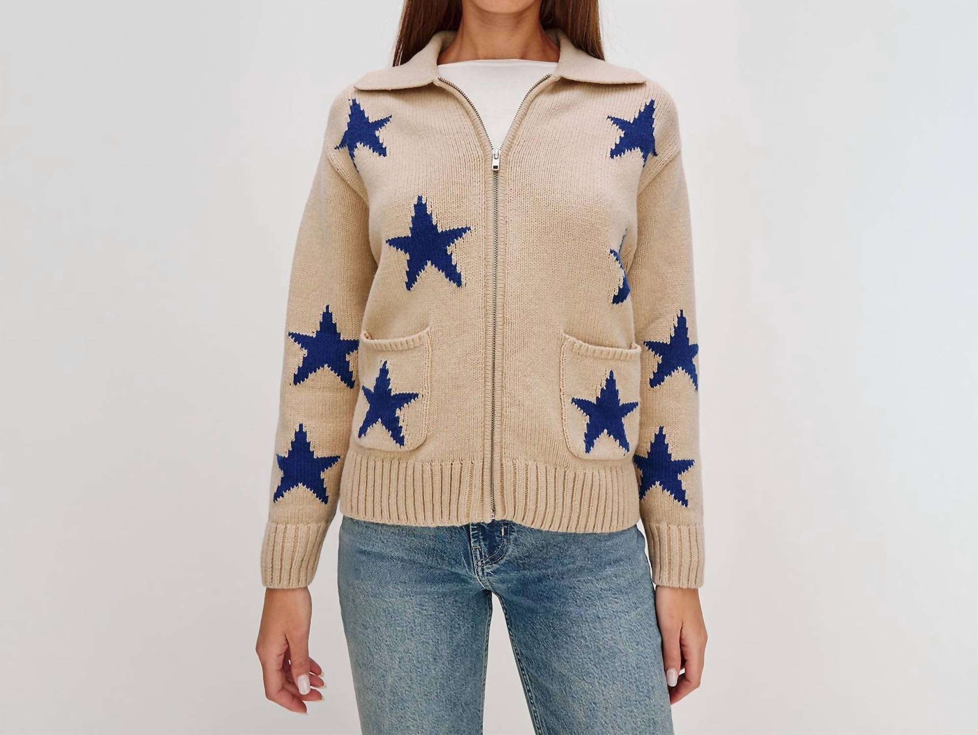 Rails - Rhea Zip Up Sweater