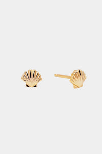 Jaxkelly - Women's Seashell Earrings