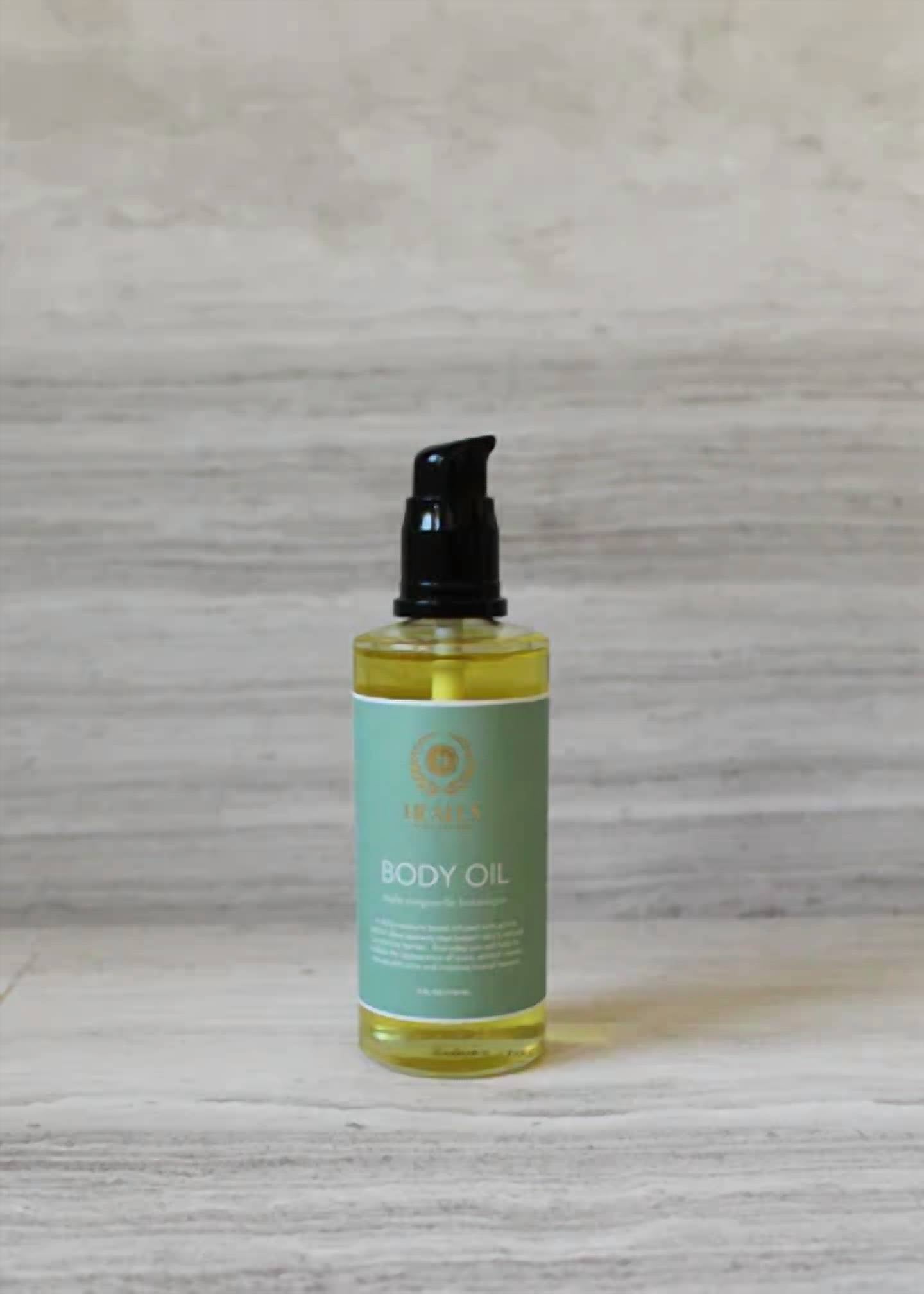 Murchison-Hume - Heales Moisture Boosting Body Oil