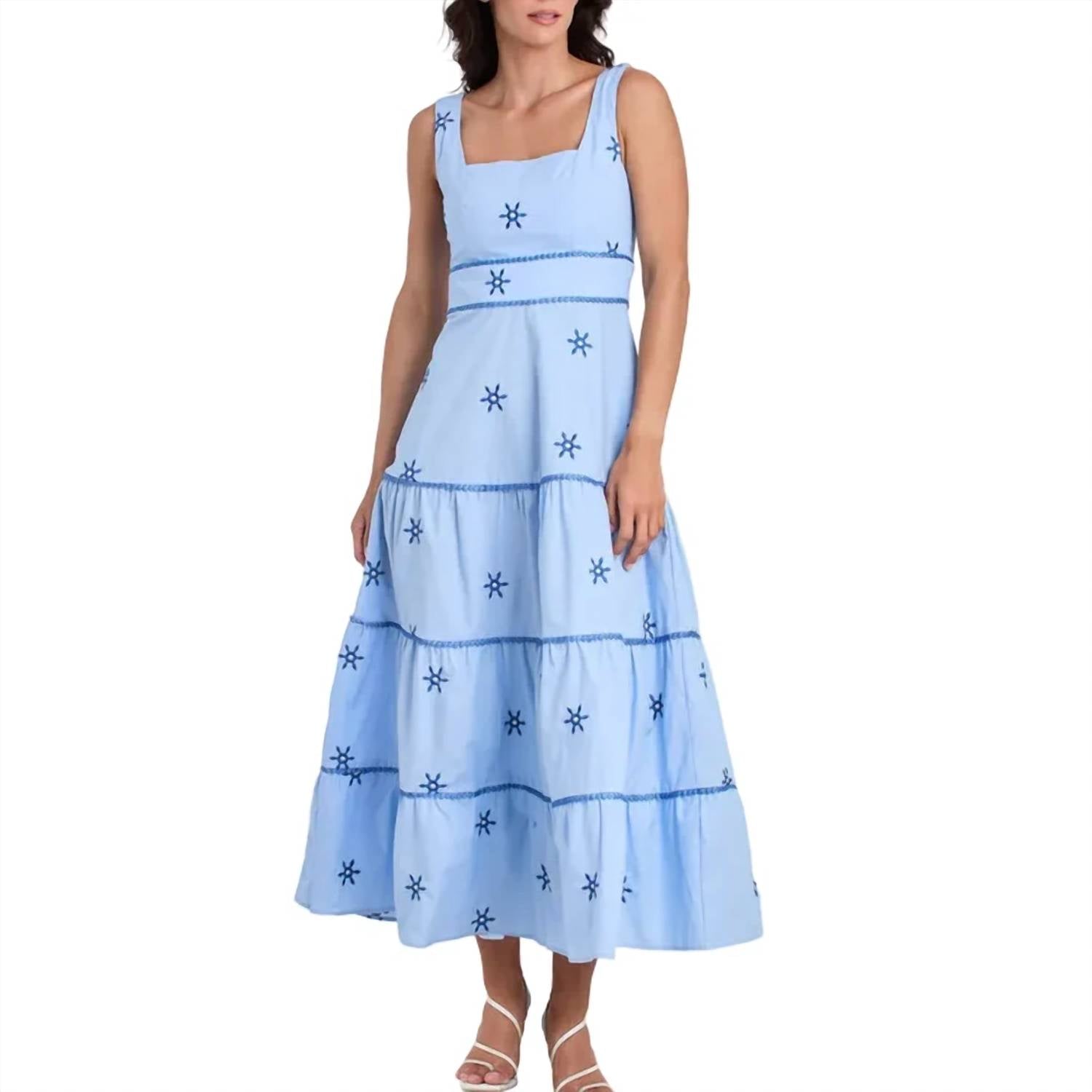 Lavi - Emma Maxi Dress