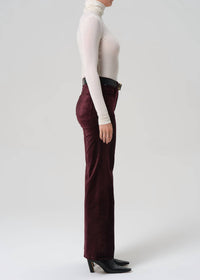 Citizens Of Humanity - Kimberly 70s Flare Velvet Pants