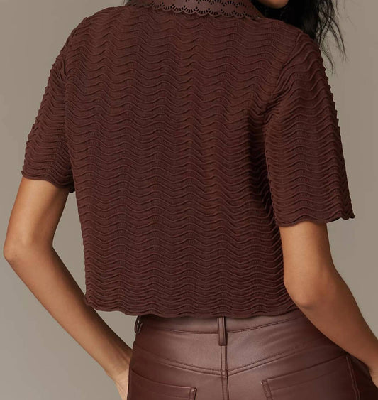 En Saison - Delphine Top