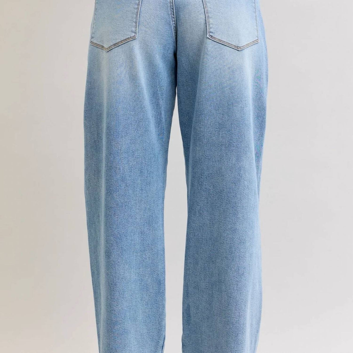 Judy Blue - High Waist Wilhemina Twisted Side Seam Jean