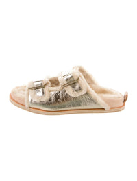 Forte Forte - Croquel Women's Leather Sandals