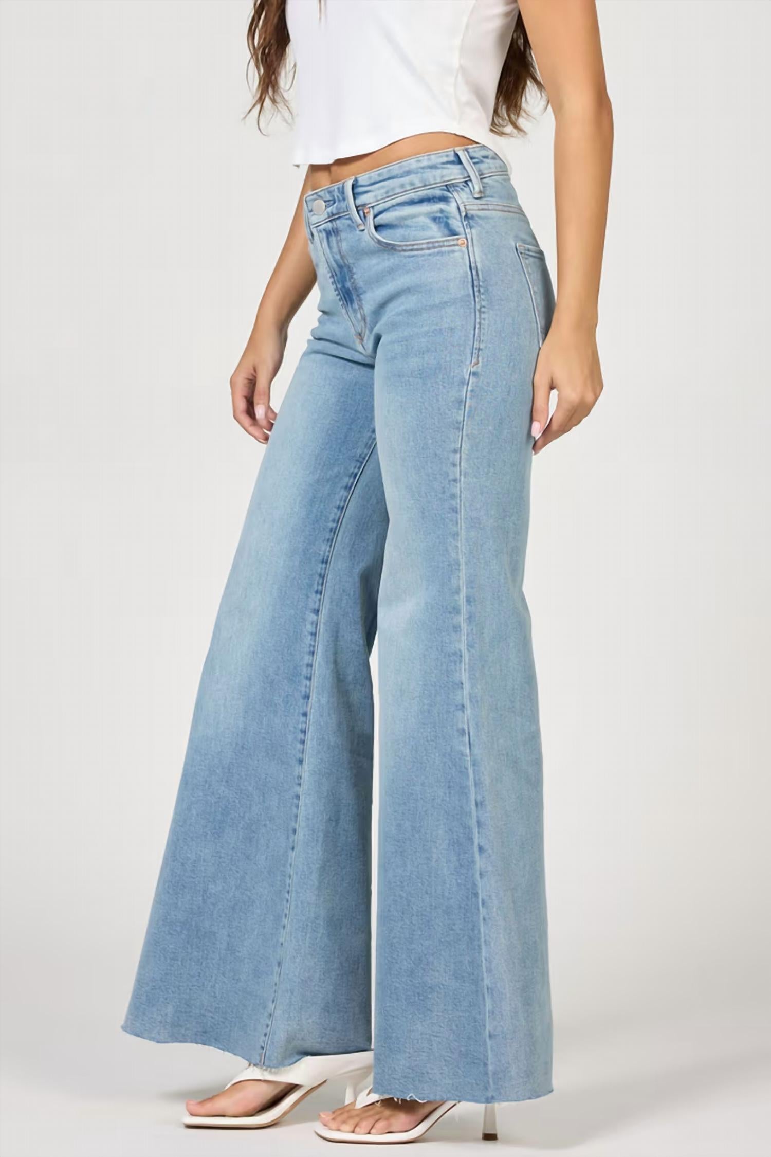 Dear John Denim - Hendrix Hillcress Jeans