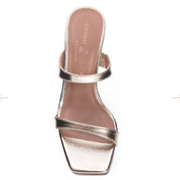 Chinese Laundry - Women's Yanti Slide Heels Sandal