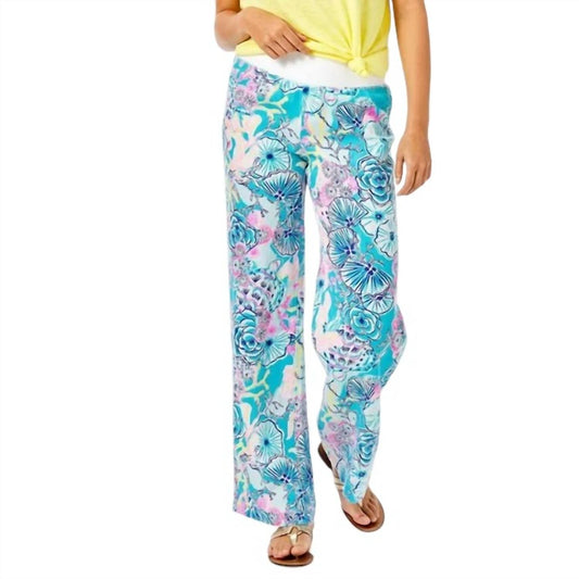 Lilly Pulitzer - BEACH PALAZZO PANT