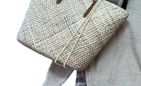 Diva Usa - Women's Sea Grass Bag