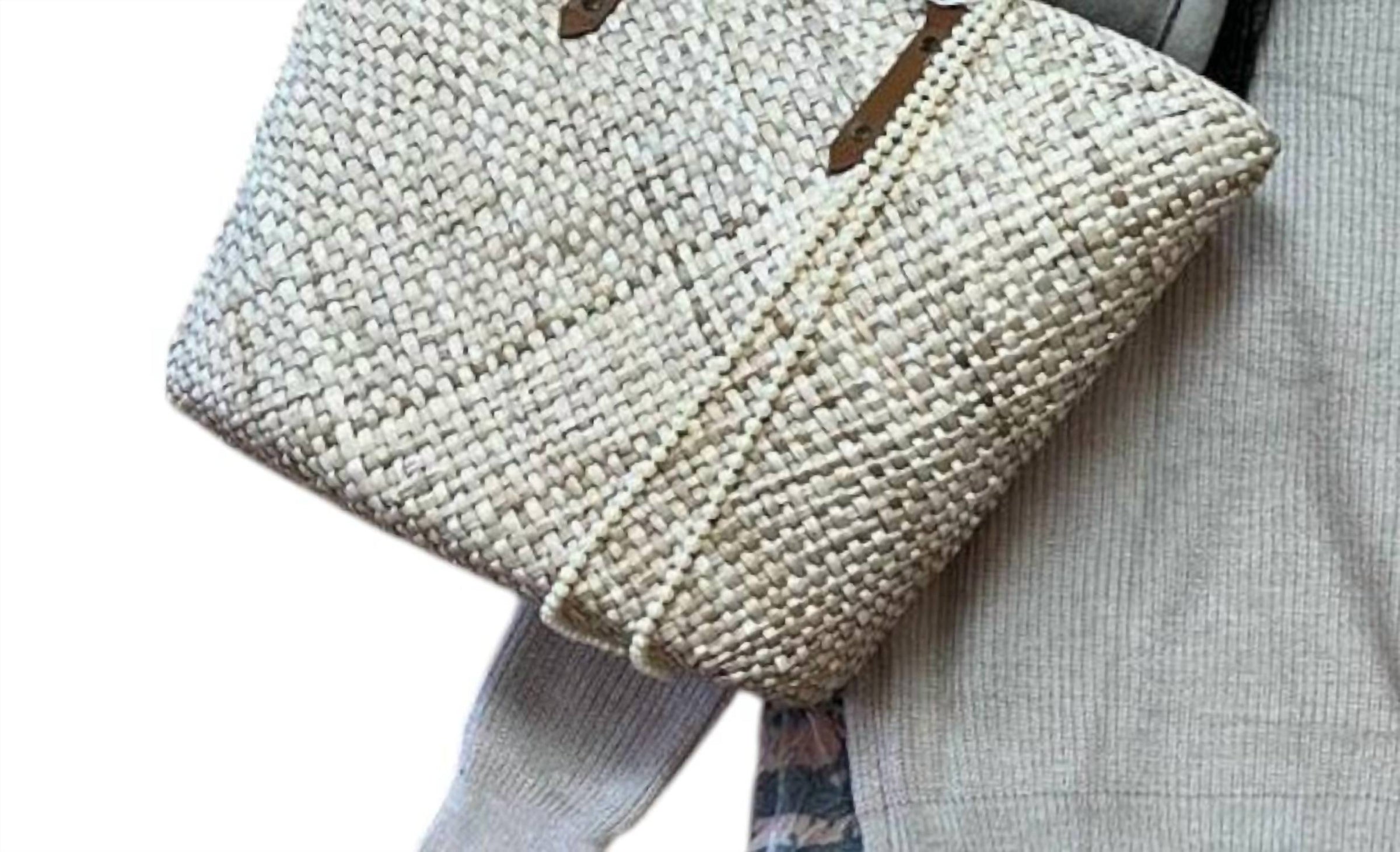 Diva Usa - Women's Sea Grass Bag