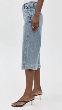 Rag & Bone - Jamie High-rise Tailored Culotte Short