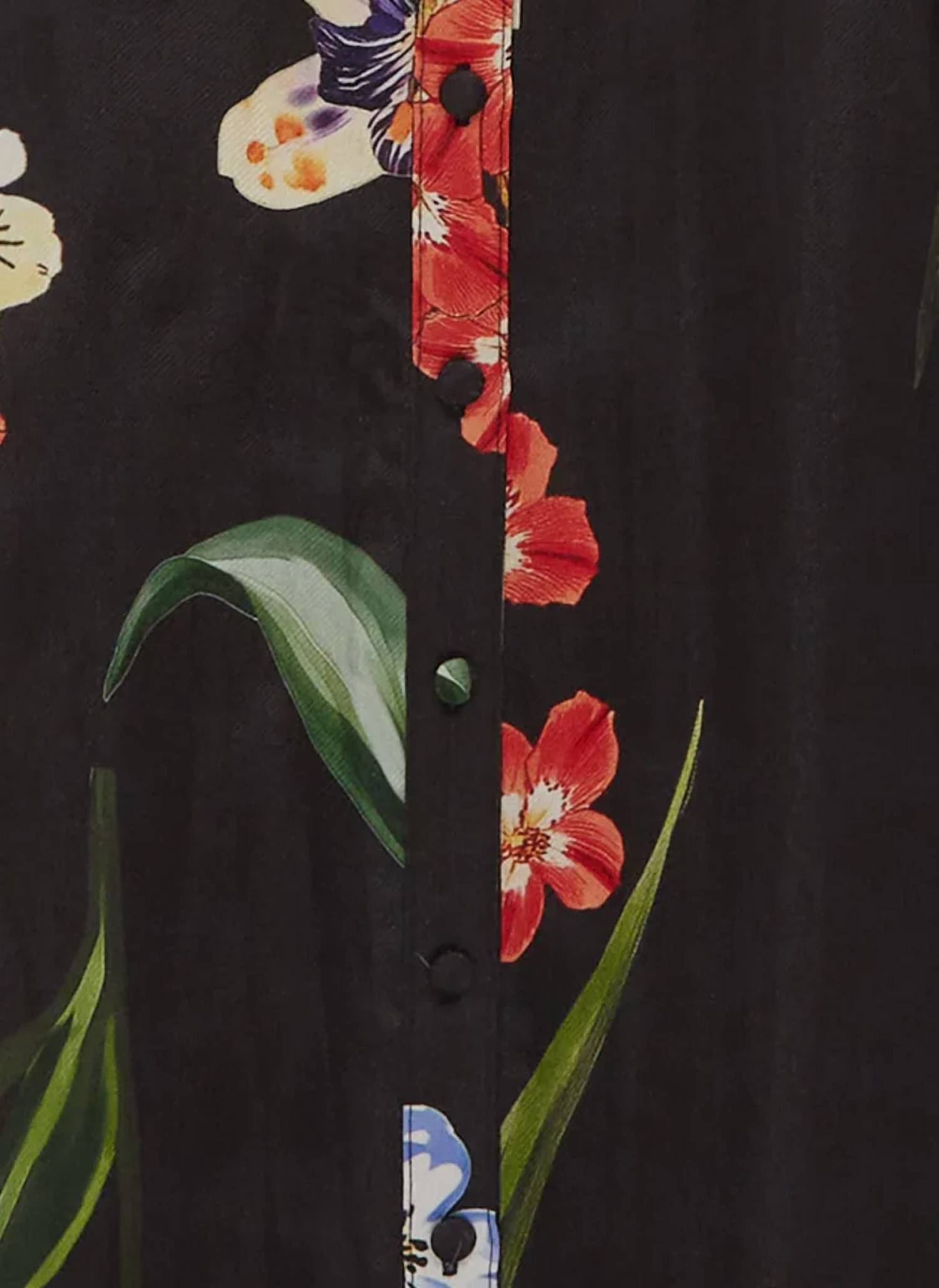 Leo Lin - Josephine Silk Gown