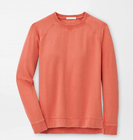 Peter Millar - Men's Crown Lava Wash Crew Sweatshirt