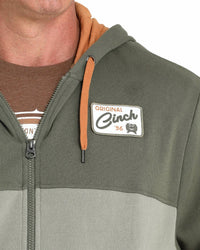 Cinch - Men's Full Zip Hoodie