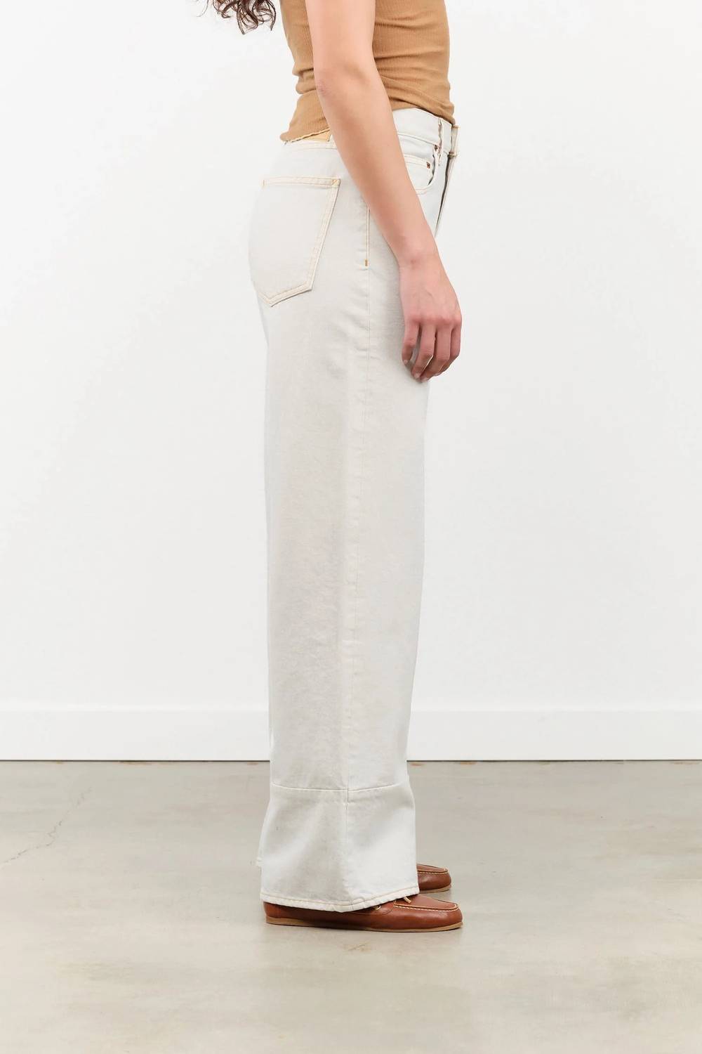 B Sides - Marcel Culotte Jeans
