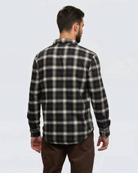 Tentree - Kapok Flannel Colville Shirt
