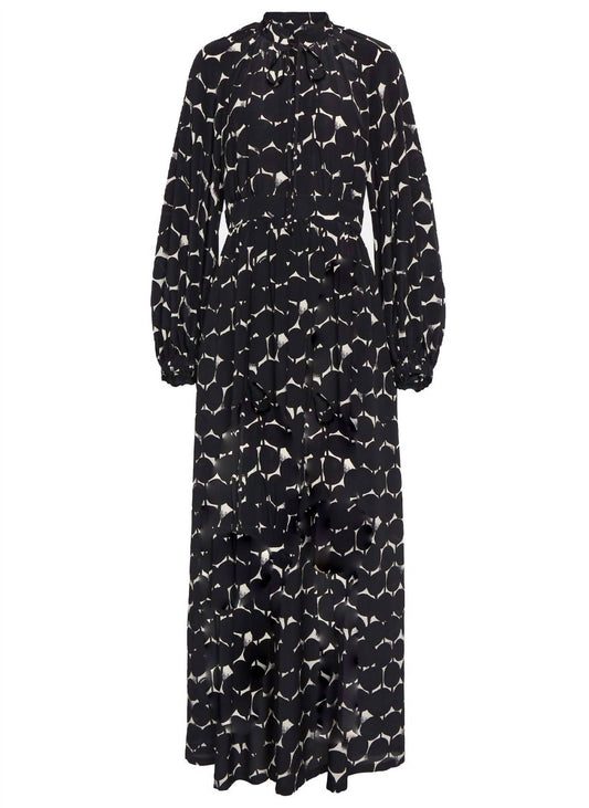 Maxmara - Women's Urbania Silk Maxi Dress