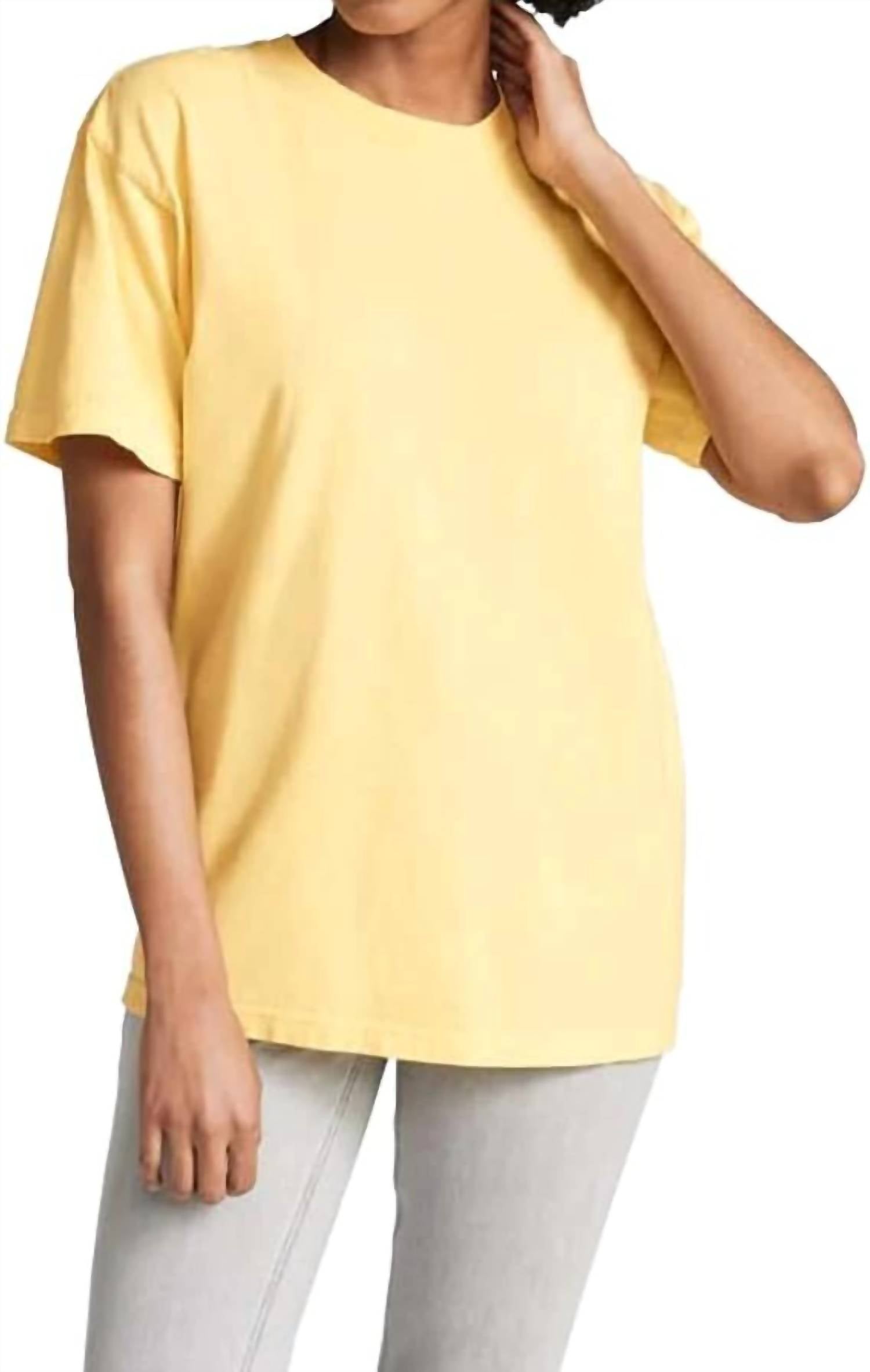 Comfort Colors - Solid Short Sleeve Tee
